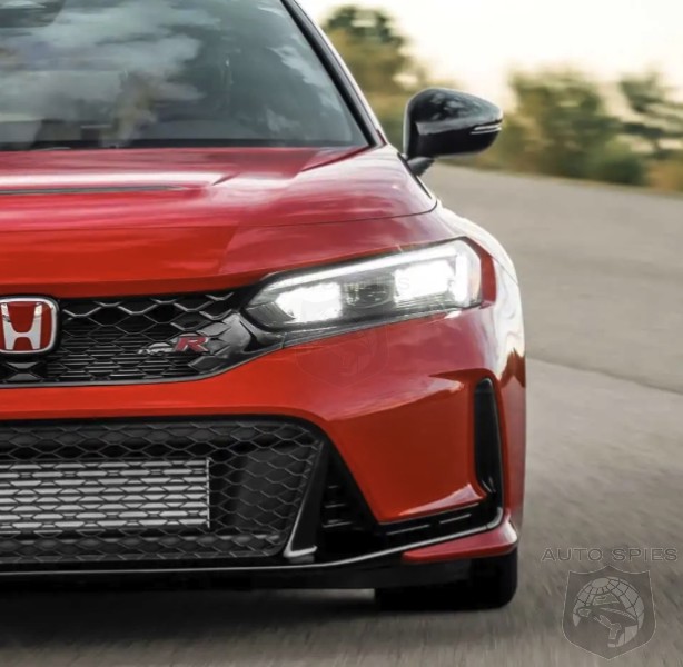 Honda Doesn't Answer Why The 2024 Civic Type R's Price Jumped Almost $2,000
